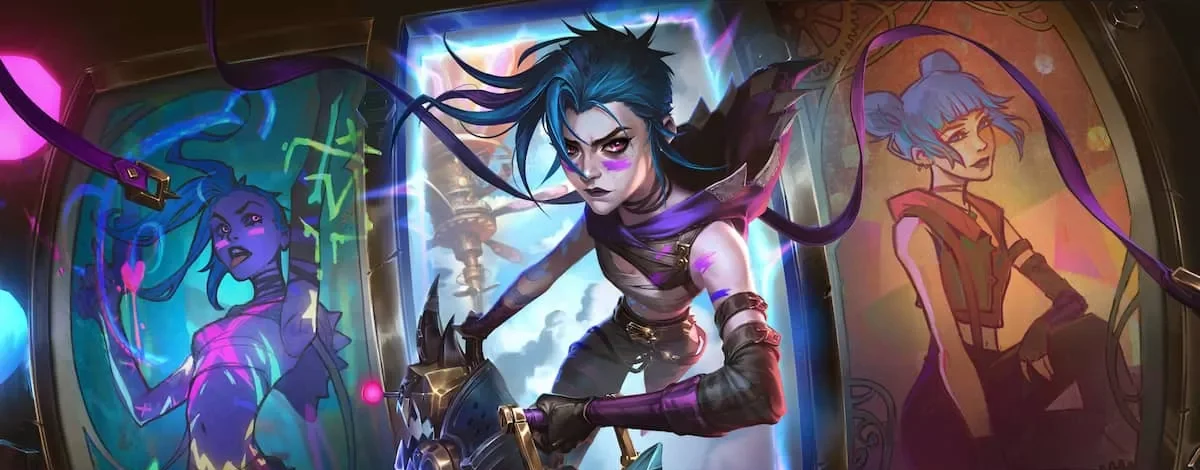 Jinx’s NEW 250$ skin has released!!!